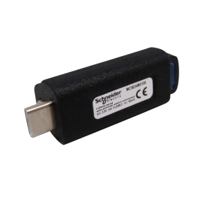   Schneider Electric ConneXium - Ethernet - MCSEAM0100 - Modicon switch kiegészítő, konfigurációs USB kulcs