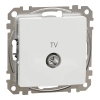 Schneider Electric Sedna Design & Elements - SDD111471 -TV aljzat, végzáró, 4 dB, fehér