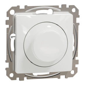   Schneider Electric Sedna Design & Elements - SDD111502 -LED fényerőszabályzó, univerzális, 5-200VA, váltóba köthető, fehér