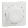 Schneider Electric Sedna Design & Elements - SDD111503 -Fedlap fényerőszabályzókhoz, fehér