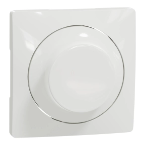   Schneider Electric Sedna Design & Elements - SDD111503 -Fedlap fényerőszabályzókhoz, fehér