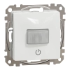 Schneider Electric Sedna Design & Elements - SDD111504 - Mozgásérzékelő, nyomóval, 160°, 10A, fehér