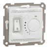 Schneider Electric Sedna Design & Elements - SDD111506 -Szobatermosztát, 10A, fehér