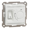Schneider Electric Sedna Design & Elements - SDD111507 -Szobatermosztát padlófűtéshez, 10A, fehér