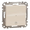 Schneider Electric Sedna Design & Elements - SDD112508 -Időkapcsoló, 10AX, bézs