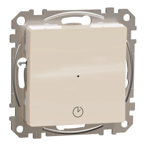  Schneider Electric Sedna Design & Elements - SDD112508 -Időkapcsoló, 10AX, bézs
