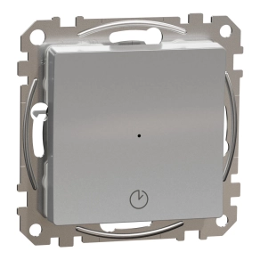   Schneider Electric Sedna Design & Elements - SDD113508 -Időkapcsoló, 10AX, alumínium