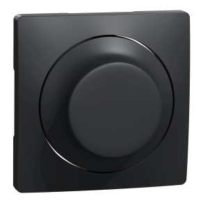   Schneider Electric Sedna Design & Elements - SDD114503 -Fedlap fényerőszabályzókhoz, antracit