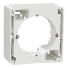 Schneider Electric Sedna Design & Elements - SDD111901 -Egyes kiemelőkeret, sorolható, fehér
