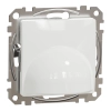 Schneider Electric Sedna Design & Elements - SDD111903 -Kábelkivezető, fehér