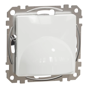   Schneider Electric Sedna Design & Elements - SDD111903 -Kábelkivezető, fehér