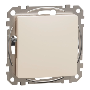   Schneider Electric Sedna Design & Elements - SDD112904 -Vakfedél, bézs