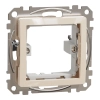 Schneider Electric Sedna Design & Elements - SDD112905 -45x45-ös adapter, bézs