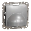Schneider Electric Sedna Design & Elements - SDD113903 -Kábelkivezető, alumínium