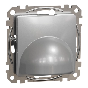   Schneider Electric Sedna Design & Elements - SDD113903 -Kábelkivezető, alumínium