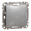 Schneider Electric Sedna Design & Elements - SDD113904 - Vakfedél, alumínium