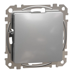   Schneider Electric Sedna Design & Elements - SDD113904 - Vakfedél, alumínium
