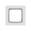 Schneider Electric Sedna Elements - SDD360801 -Egyes keret, opál