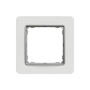   Schneider Electric Sedna Elements - SDD360801 -Egyes keret, opál