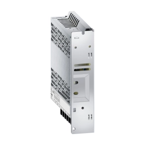 Schneider Electric Modicon Tápegység – Szabályozott kapcsolóüzemű tápegység 100-240V AC bemenet, 12V DC 8,5A kimenet, panel mount alumínium házban, ABLP1A12085