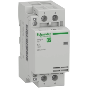   Schneider Electric Easy9 Pro - EZ9C32240 - Kontaktor, 2P, 2NO, 40A