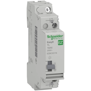 Schneider Electric Easy9 Pro - EZ9C33116 - Impulzus relé, 16A, 1NO
