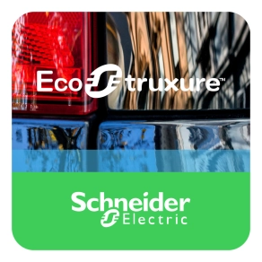   Schneider Electric EcoStruxure EV Charging Expert – Licenc upgrade statikus töltéskezelésről dinamikus töltésmenedzsmentre, 15 töltőállomáshoz; EVLMSESS2EDS