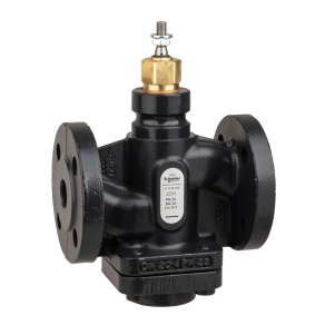   Schneider Electric Globe Valves and Actuators - 7213134000 - Kétjáratú karimás szabályzó szelep V231/20/6.3