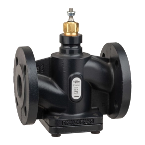   Schneider Electric Globe Valves and Actuators - 7213146000 - Kétjáratú karimás szabályzó szelep V231/40/25