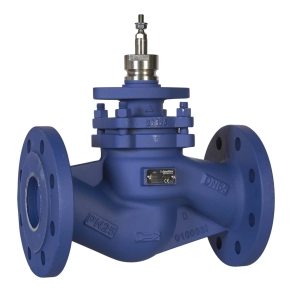   Schneider Electric Globe Valves and Actuators - 7219266000 - Kétjáratú karimás szabályzó szelep V292/125/250