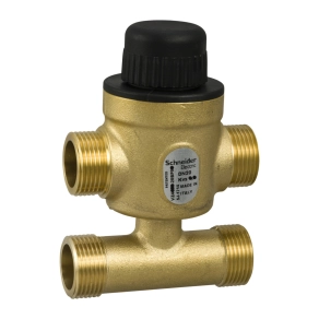   Schneider Electric Zone Valves and Actuators - VZ419E - 20BP07 - VZ419E - 20BP 2.5E SU 00