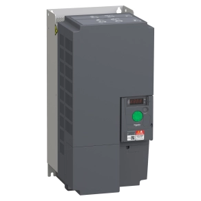 Schneider Electric Altivar Easy 310 - ATV310HD22N4E - frekvenciaváltó ATV310, 22 kW, 30 hp, 380...460 V, 3 fázis, szűrő nélküli