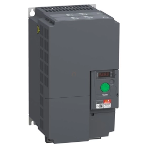   Schneider Electric Altivar Easy 310 - ATV310HD15N4EF - frekvenciaváltó, 15 kW (20 HP), 3 fázis, 380–480 V, hűtőbordás