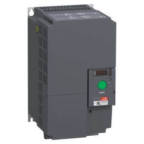 Schneider Electric Altivar Easy 310 - ATV310HD18N4EF - frekvenciaváltó ATV310, 18.5 kW, 25 hp, 380...460 V, 3 fázis, szűrővel