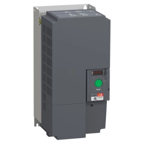   Schneider Electric Altivar Easy 310 - ATV310HD22N4EF - frekvenciaváltó ATV310, 22 kW, 30 hp, 380...460 V, 3 fázis, szűrővel