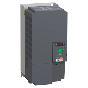 Schneider Electric Altivar Easy 310 - ATV310HD22N4EF - frekvenciaváltó ATV310, 22 kW, 30 hp, 380...460 V, 3 fázis, szűrővel