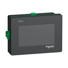   Harmony ST6 érintő kijelző panel modul 4, 1COM, 2Ethernet, USB host&device, 24VDC"