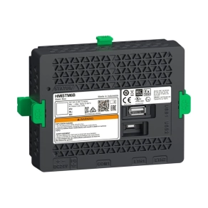 Harmony ST6 modul terminál hátlap,1COM, 2Eth, USB, 24VDC