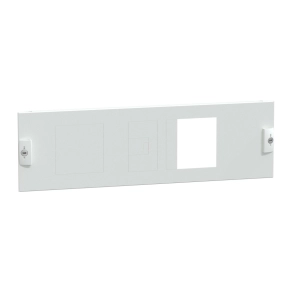   Schneider Electric PrismaSeT - LVS03604 - Homloklap "P" NSX100/250 vízszintes, rögzített, billenőkaros kapcsoló, 3P