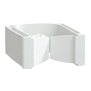   Schneider Electric PrismaSeT - LVS04262 - 12 db függőleges vezetéktartó bilincs
