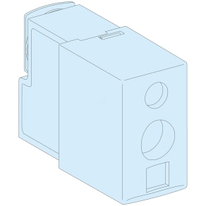   Schneider Electric PrismaSeT - LVS04152 - 12 db lecsatlakozó blokk 16mm2