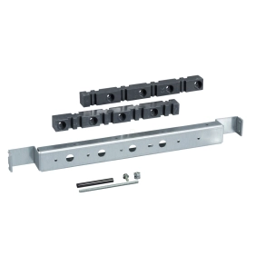   Schneider Electric PrismaSeT - LVS04653 - Hátsó síntartó függőleges lapos sínhez-5/10mm
