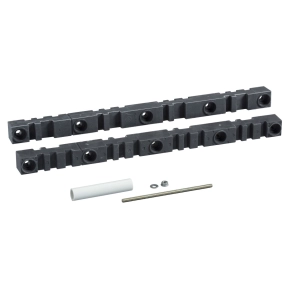   Schneider Electric PrismaSeT - LVS04671 - Síntartó kiegészítő lapos sínekhez, ha >80mm