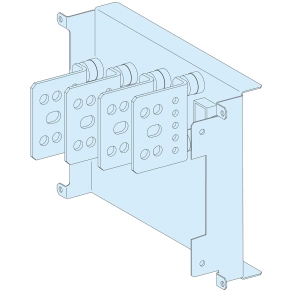Schneider Electric PrismaSeT - LVS04460 - Áthelyezett csatlakozás 630A 4P