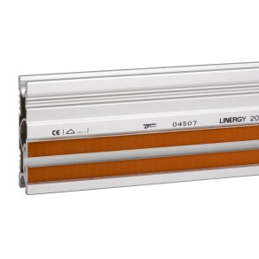 Schneider Electric PrismaSeT - LVS04507 - Linergy LGYE oldalsó profil 2000A L1625