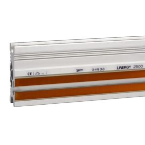   Schneider Electric PrismaSeT - LVS04508 - Linergy LGYE oldalsó profil 2500A L1625
