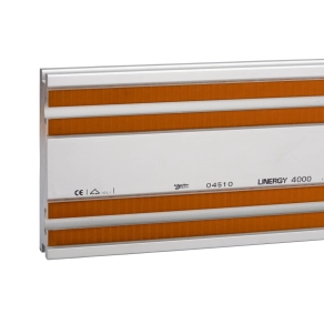   Schneider Electric PrismaSeT - LVS04510 - Linergy LGYE oldalsó profil 4000A L1625