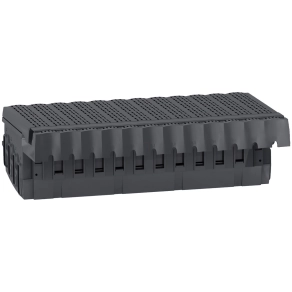   Schneider Electric PrismaSeT - LVS04407 - Polypact rögzített/dug., csatlakozó nélkül, 3P