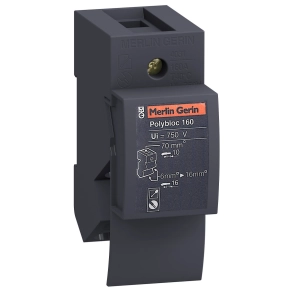 Schneider Electric PrismaSeT - LVS04031 - Polybloc 160A 1P