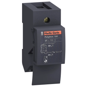 Schneider Electric PrismaSeT - LVS04031 - Polybloc 160A 1P